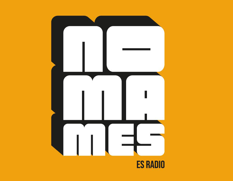 NOMAMES logo