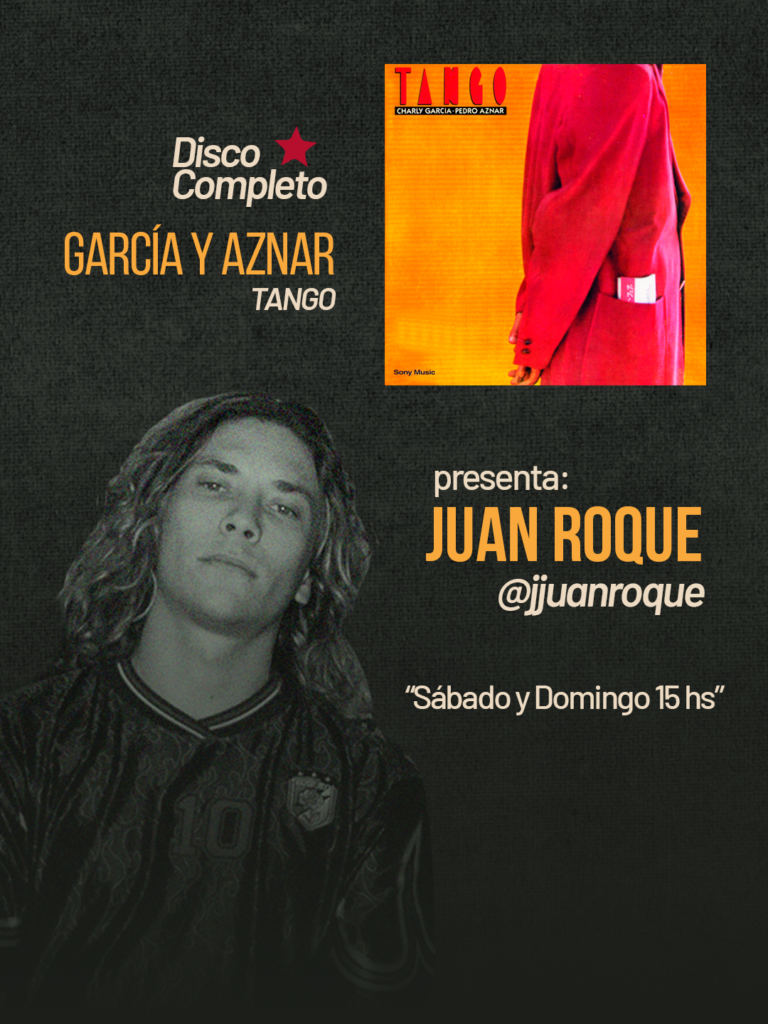 Disco Completo - Juan Roque