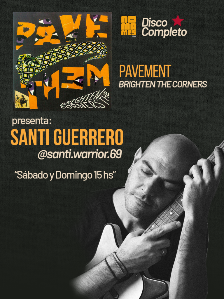 Disco Completo - Santi Guerrero