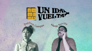 Un ida y vuelta con Martin Torrilla